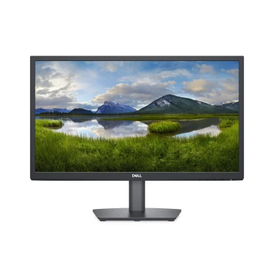 Afbeelding van Dell E2222H LED monitor Energielabel D (A G) 54.6 cm (21.5 inch) 1920 x 1080 Pixel 16:9 10 ms DisplayPort, VGA VA