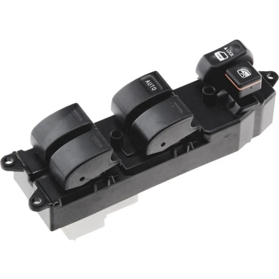 Afbeelding van NTY EWS TY 010 Schakelaar, raamopener Links voor TOYOTA: RAV4 II SUV (XA20) 2.0 D 4WD, 1.8, 4WD 2000 2005