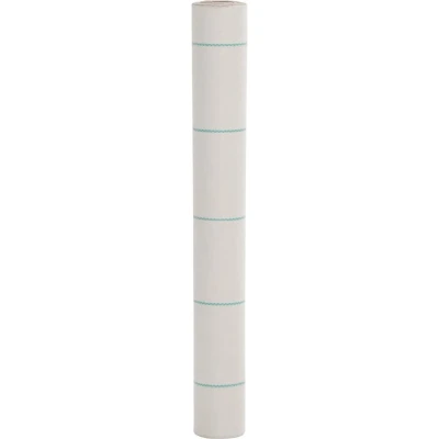Afbeelding van Worteldoek 1x150 m polypropeen wit