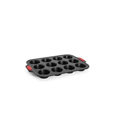 Afbeelding van Woll Muffin / Cupcake Bakvorm 12 Stuks (PFAS vrij)**