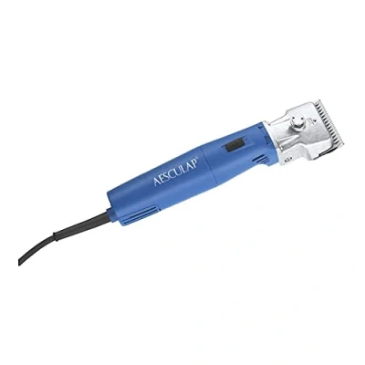 Afbeelding van Aesculap Scheermachine Econom Equipe GT677 Blauw