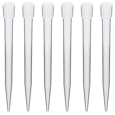 Afbeelding van stonylab 5 ml Pipetten Tips, 20 Stuks Universele Polypropyleen Tips Lab Clear Pipet Vloeibare Overdracht voor Laboratorium Chemie