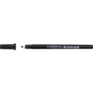 Afbeelding van Sakura kalligrafiepen Pigma Calligrapher, zwart, schrijfbreedte: 3,0 m