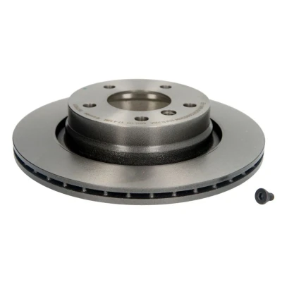 Afbeelding van Brembo Remschijf 09.7702.11