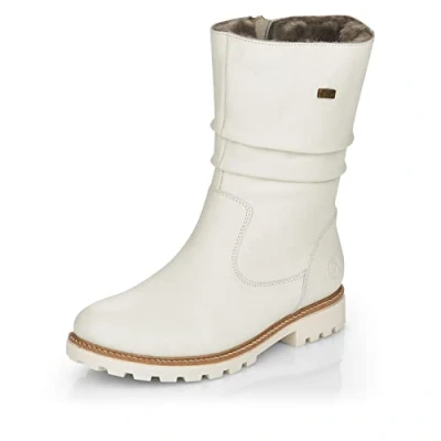 Afbeelding van Remonte D8477 Sneeuwlaarzen voor dames, Dirtywhite 80, 37 EU