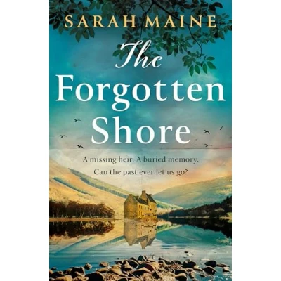 Afbeelding van THE Forgotten Shore: sweeping new novel of family, secrets and forgiveness from author HOUSE BETWEEN TIDES