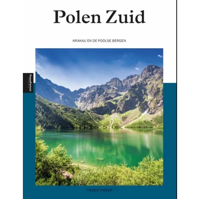Afbeelding van Polen Zuid (Paperback)