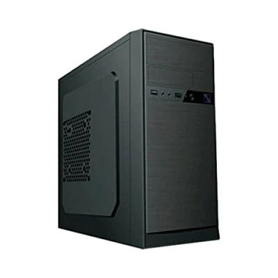Afbeelding van Micro ATX Midtower Behuizing CoolBox COO PCM500 1 Zwart
