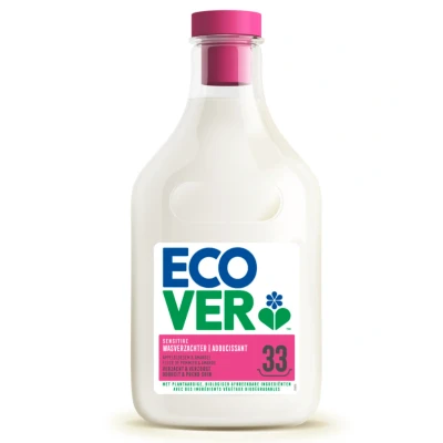 Afbeelding van Ecover Wasverzachter Appelbloesem &amp; Amandel 1 Liter