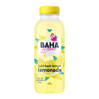 Afbeelding van Baha Breeze Lemon 24x50cl