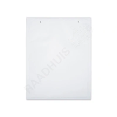 Afbeelding van Raadhuis luchtkussenenvelop H18 270x360mm wit met plakstrip 100 stuks RD 306618