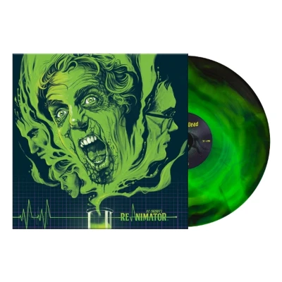 Afbeelding van Richard Band Re Animator (LP)