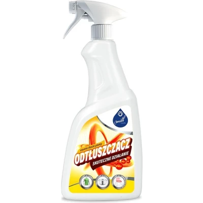 Afbeelding van Mill Clean universele ontvetter voor vettige vlekken 555 ml