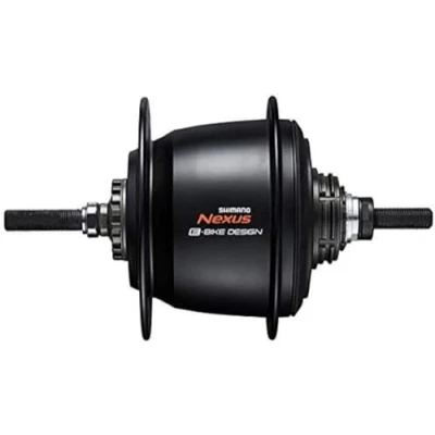 Afbeelding van Shimano Achternaaf Nexus 5 C7000 Rollerbrake 36G Zwart