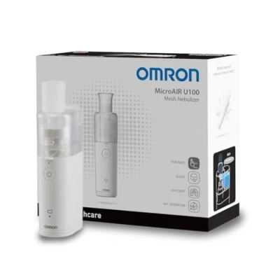 Afbeelding van Omron U100 Microair Inhalator
