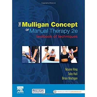 Afbeelding van The Mulligan Concept of Manual Therapy: Textbook Techniques
