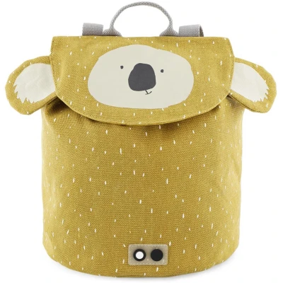 Afbeelding van Trixie Rugzak Mini Mr. Koala Mosterd