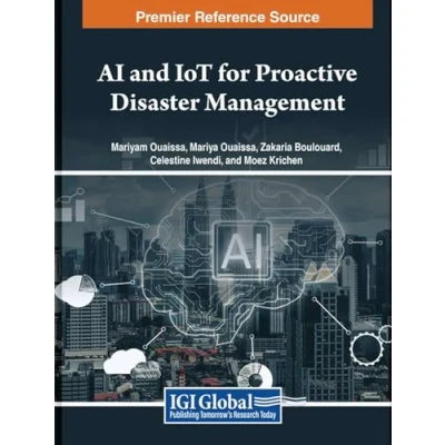 Afbeelding van AI and IoT for Proactive Disaster Management