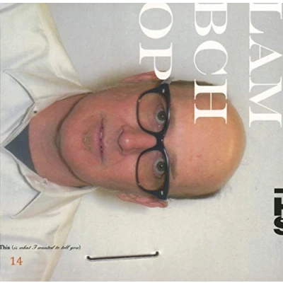 Afbeelding van Lambchop This (Is What I Wanted To Tell You) (CD)