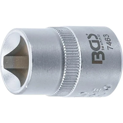 Afbeelding van BGS Driekant inzetstukset M10 (15 mm)