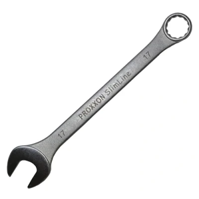 Afbeelding van PROXXON 23917 ringsteeksleutel SlimLine maat 17 mm