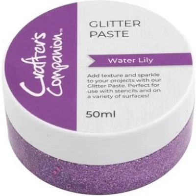 Afbeelding van CC Colour Concept Zen Garden Glitter Paste Water Lily