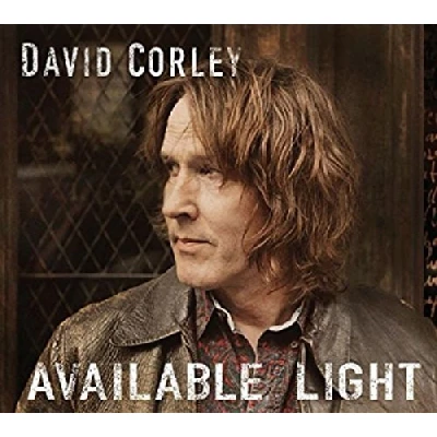Afbeelding van David Corley Available Light (CD)