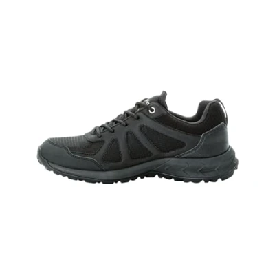 Afbeelding van Jack Wolfskin Dames Woodland 2 Texapore Low W Wandelschoen, zwart, 38 EU, EU