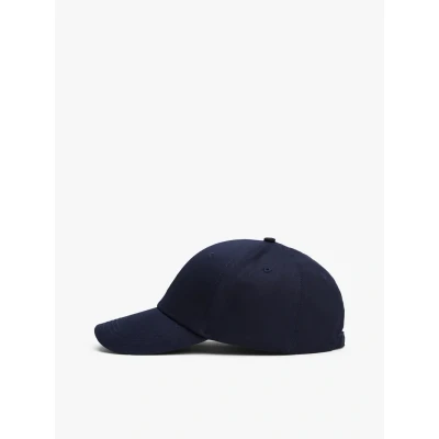 Afbeelding van Tommy Hilfiger Pet Donkerblauw Heren Katoen Suitable Herenkleding