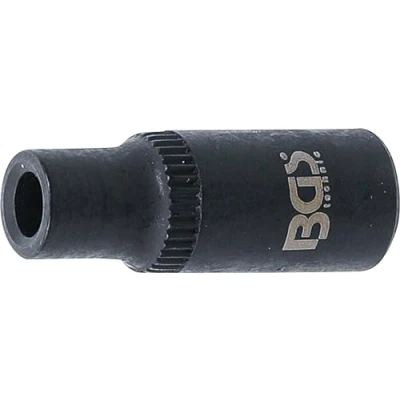 Afbeelding van BGS 72102 Dopsleutel voor opname van draadsnijtappen 6,3 mm (1/4&quot;) 4,0