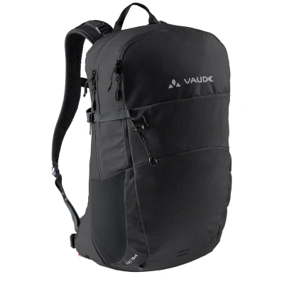 Afbeelding van Vaude Wizard 18+4 backpack black/umbra