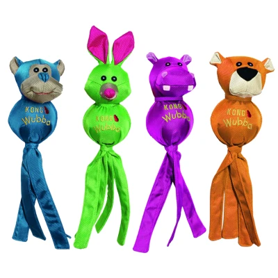 Afbeelding van Kong Wubba Ballistic Friend LARGE 35,5X11,5X9 CM (69707)