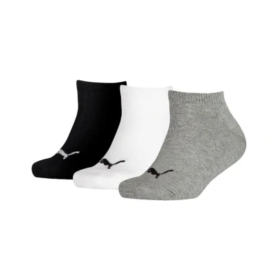 Afbeelding van Puma Kids Invisible 3P Kinderen maat 31 34