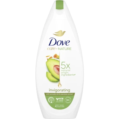 Afbeelding van Dove Nourishing Secrets Invigorating Body Wash 225ML