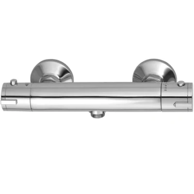Afbeelding van Aquadesign Nancy douchethermostaat opbouw chroom