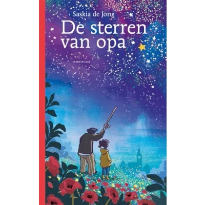 Afbeelding van De sterren van opa (Hardback)