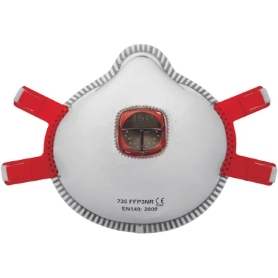Afbeelding van JSP Typhoon resp FFP3 (735) 0701015399999 Een Kleur
