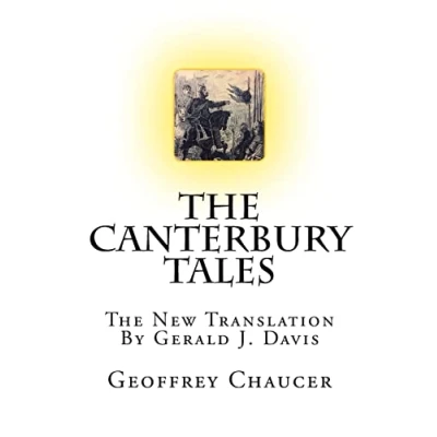 Afbeelding van The Canterbury Tales