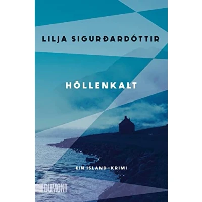 Afbeelding van Höllenkalt: Ein Island Krimi: 1
