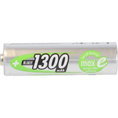 Afbeelding van Ansmann NiMH batterij Mignon 1300mAh