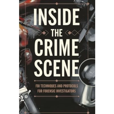 Afbeelding van Inside the Crime Scene: FBI Techniques and Protocols for Forensic Investigators