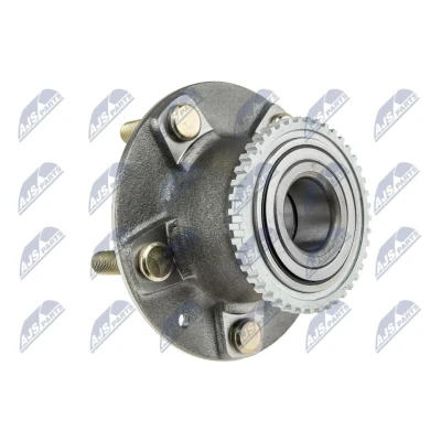 Afbeelding van Wiellagerset NTY KLT MZ 022