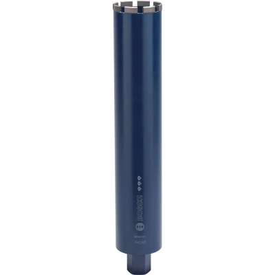 Afbeelding van Bosch Accessoires Diamantboorkroon voor nat boren G 1/2&quot; en 1 1/4&quot; UNC Best for Concrete? 92 mm, 450 8, 11,5 mm 1st 2608601365