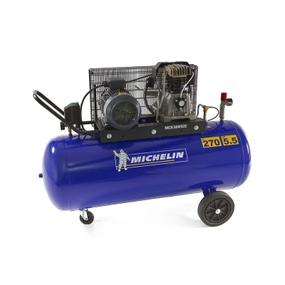 Afbeelding van Michelin 270 Liter Compressor 5,5 Pk