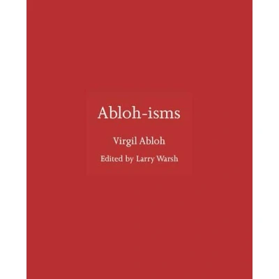 Afbeelding van Abloh isms: 6