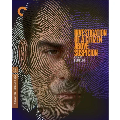 Afbeelding van Investigation Of A Citizen Above Suspicion