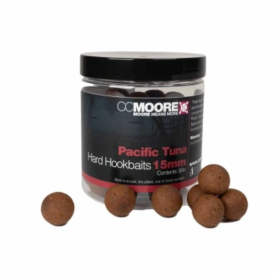 Afbeelding van CC Moore Pacific Tuna Hard Hookbaits 15mm (50 stuks)