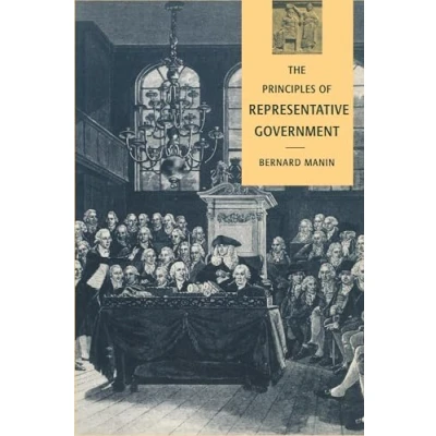 Afbeelding van 9780521458917 Principles Of Representative Government
