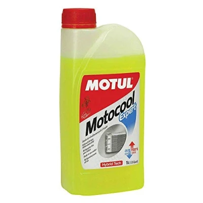 Afbeelding van Koelmiddel vloeibaar Motul Motocool Experte 1L