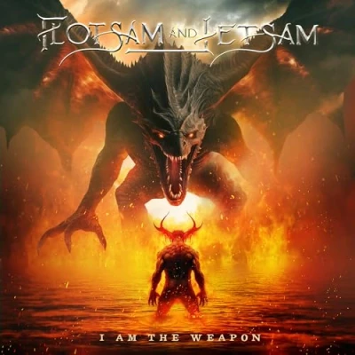 Afbeelding van I Am the Weapon
